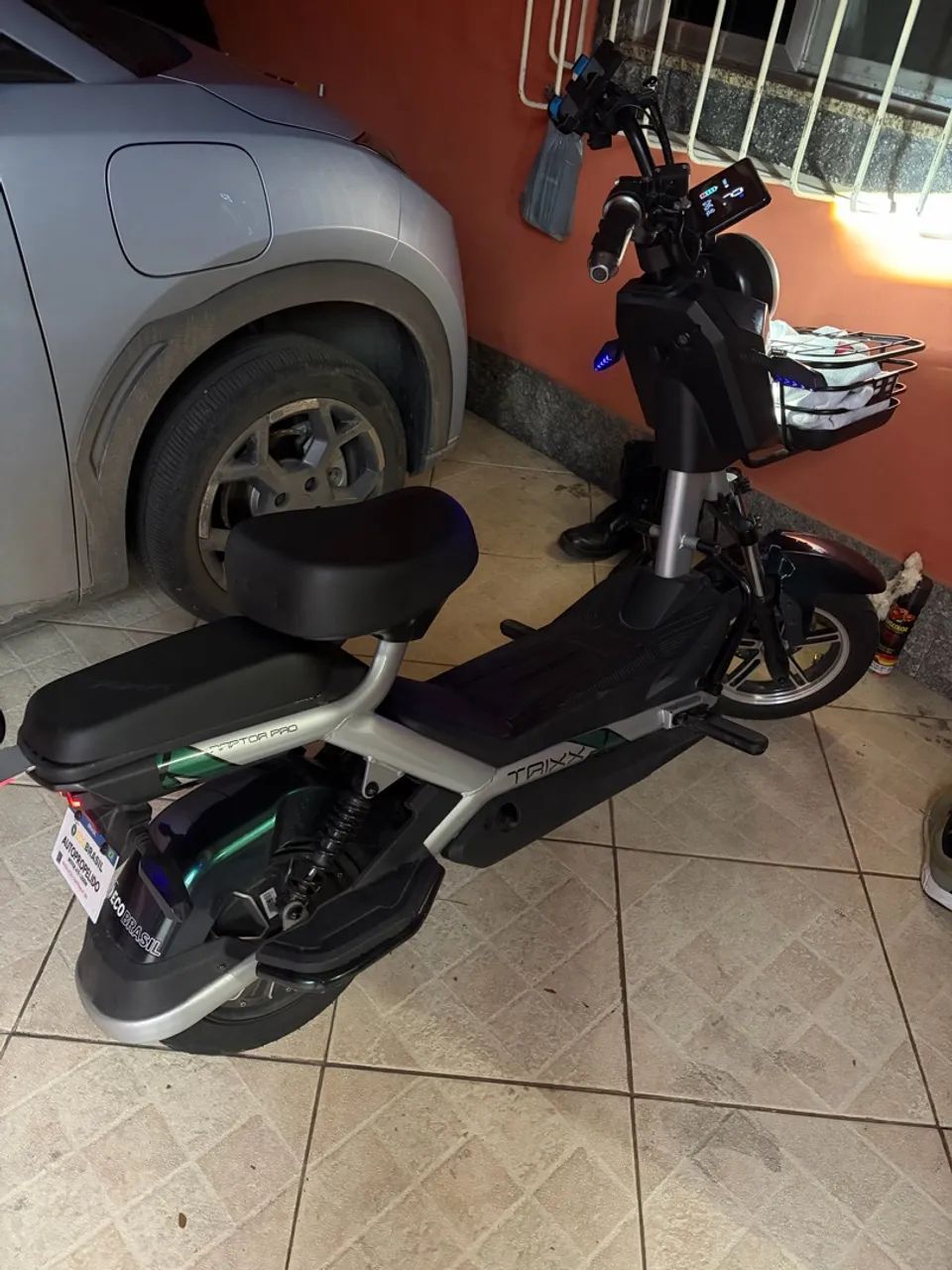 SCOOTER ELÉTRICA  - Foto 2