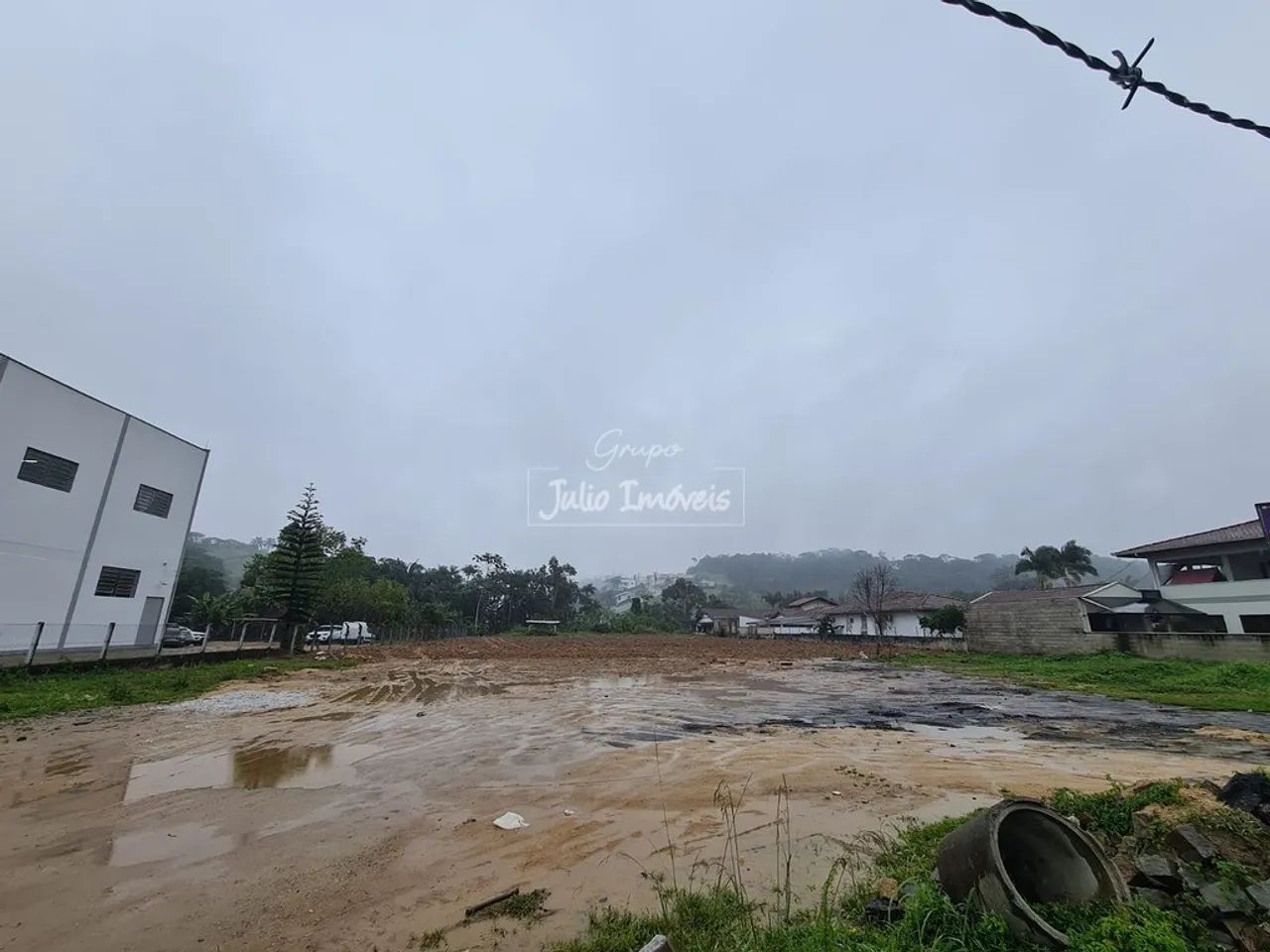 Terreno comercial no Centro de Guabiruba - Foto 5