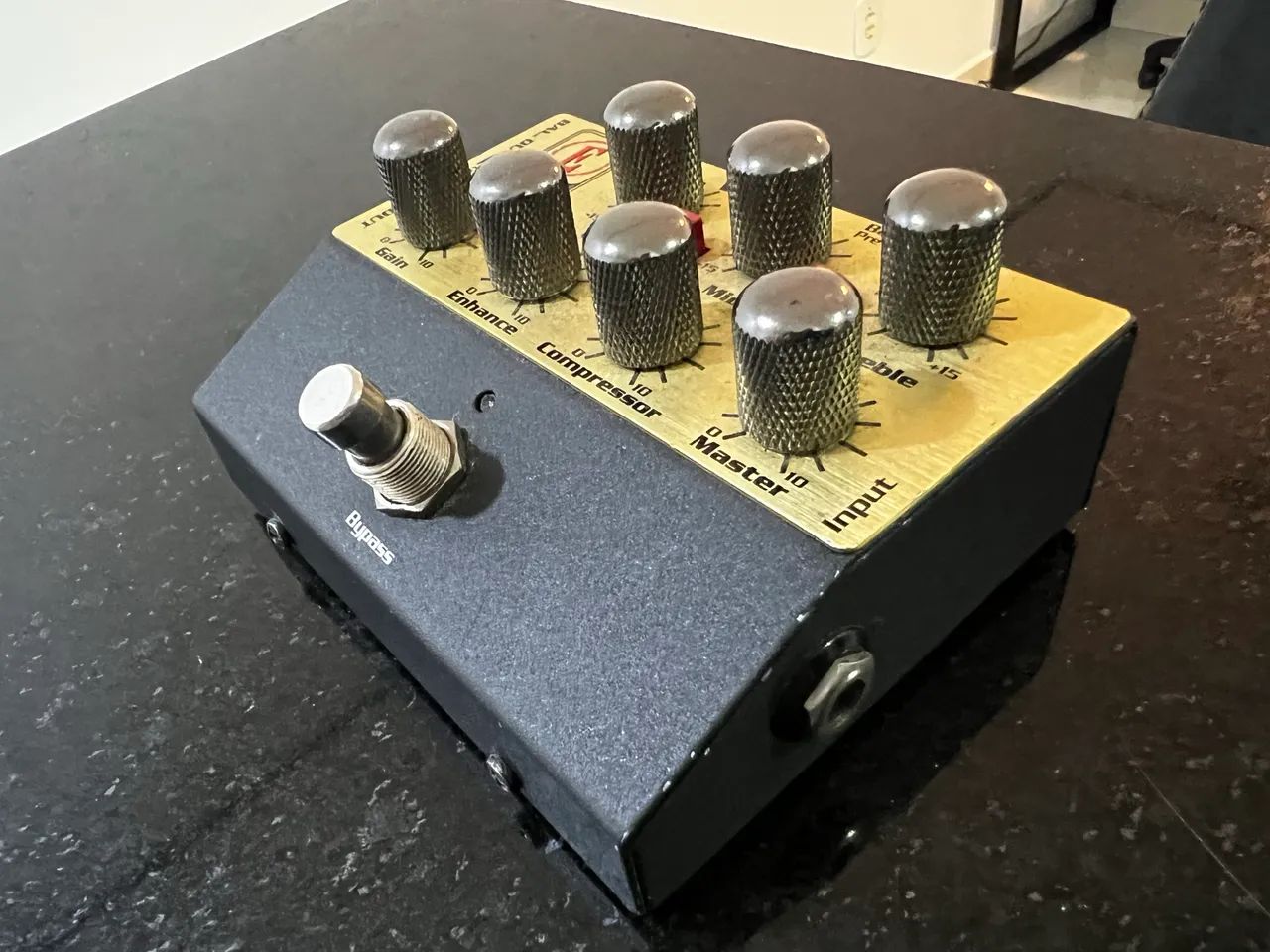 Pedal Preamp Eden WTDI - Foto 2