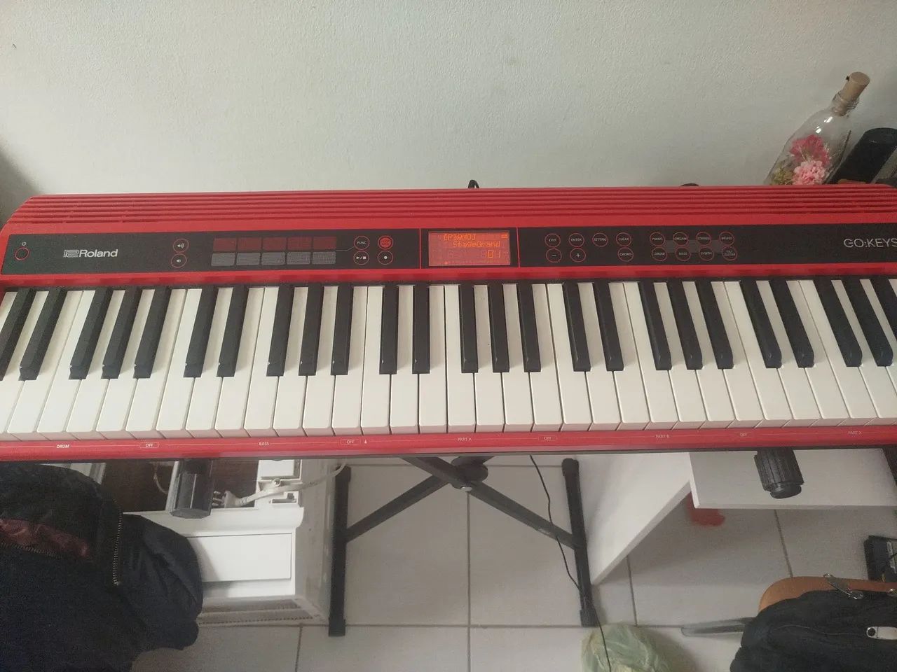 Teclado Go:Keys 