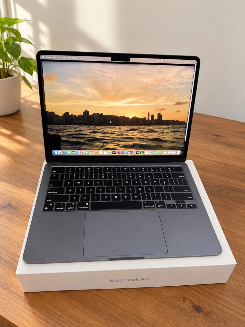 MacBook Air M2- 16GB RAM/ 512GB SSD - Notebooks - Vila Alta, Crato
