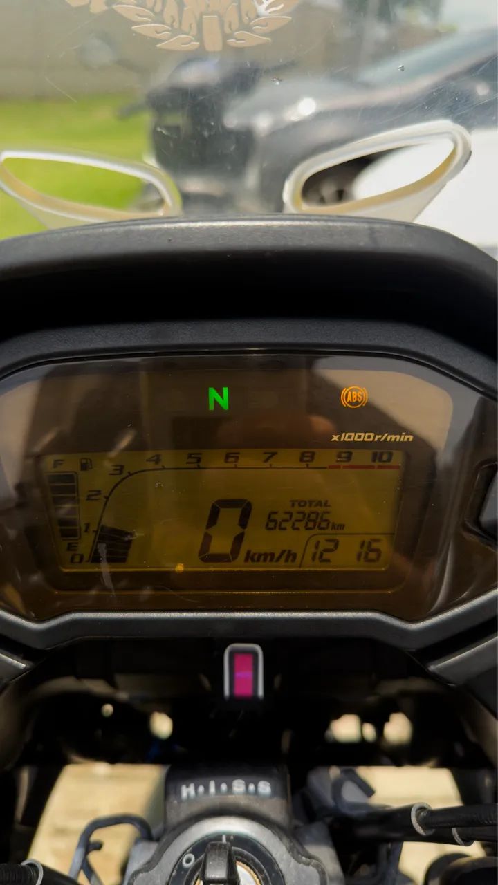 CB500X 2018 - Foto 5