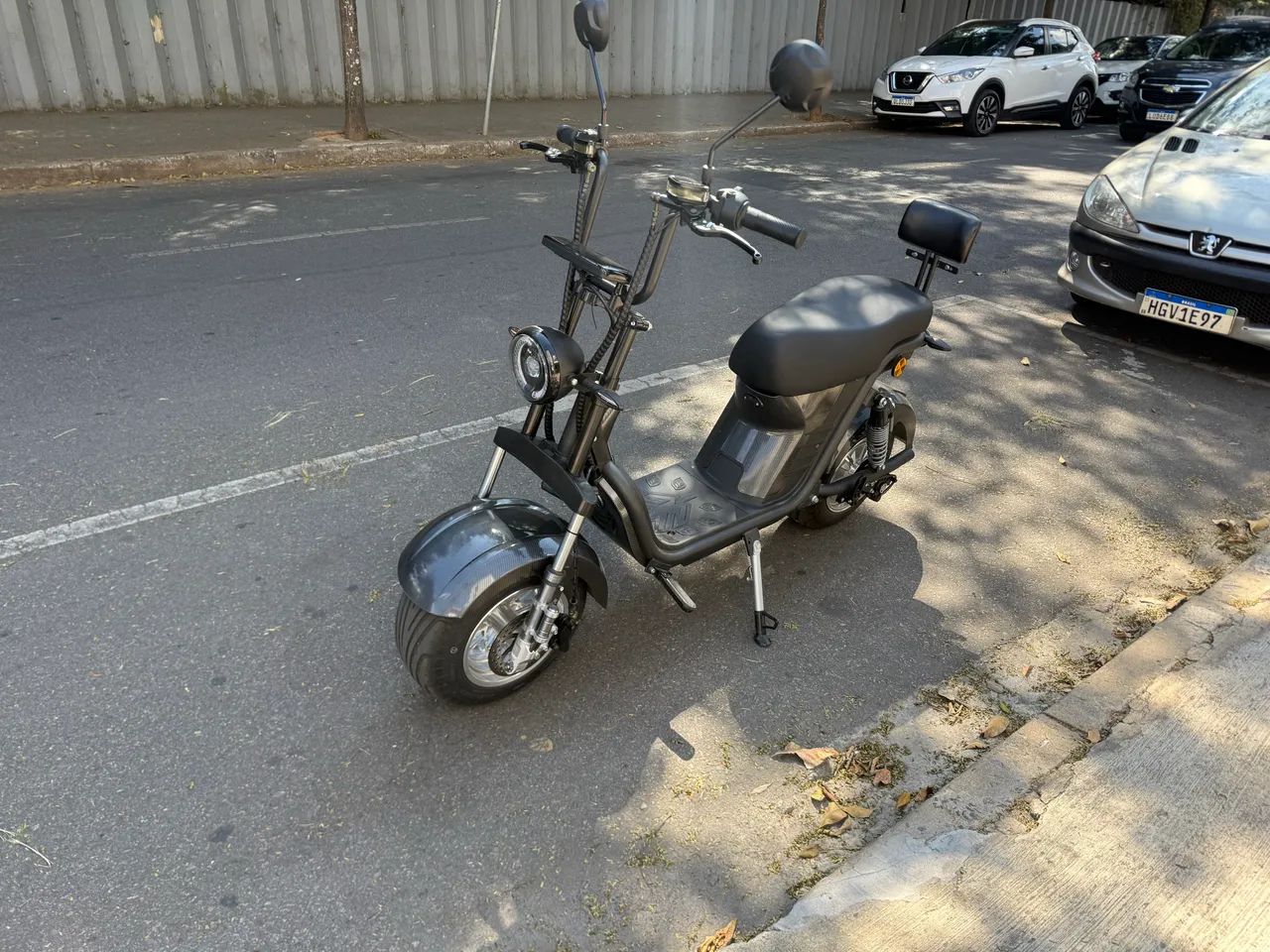 Scooter Elétrica X12 - Foto 2