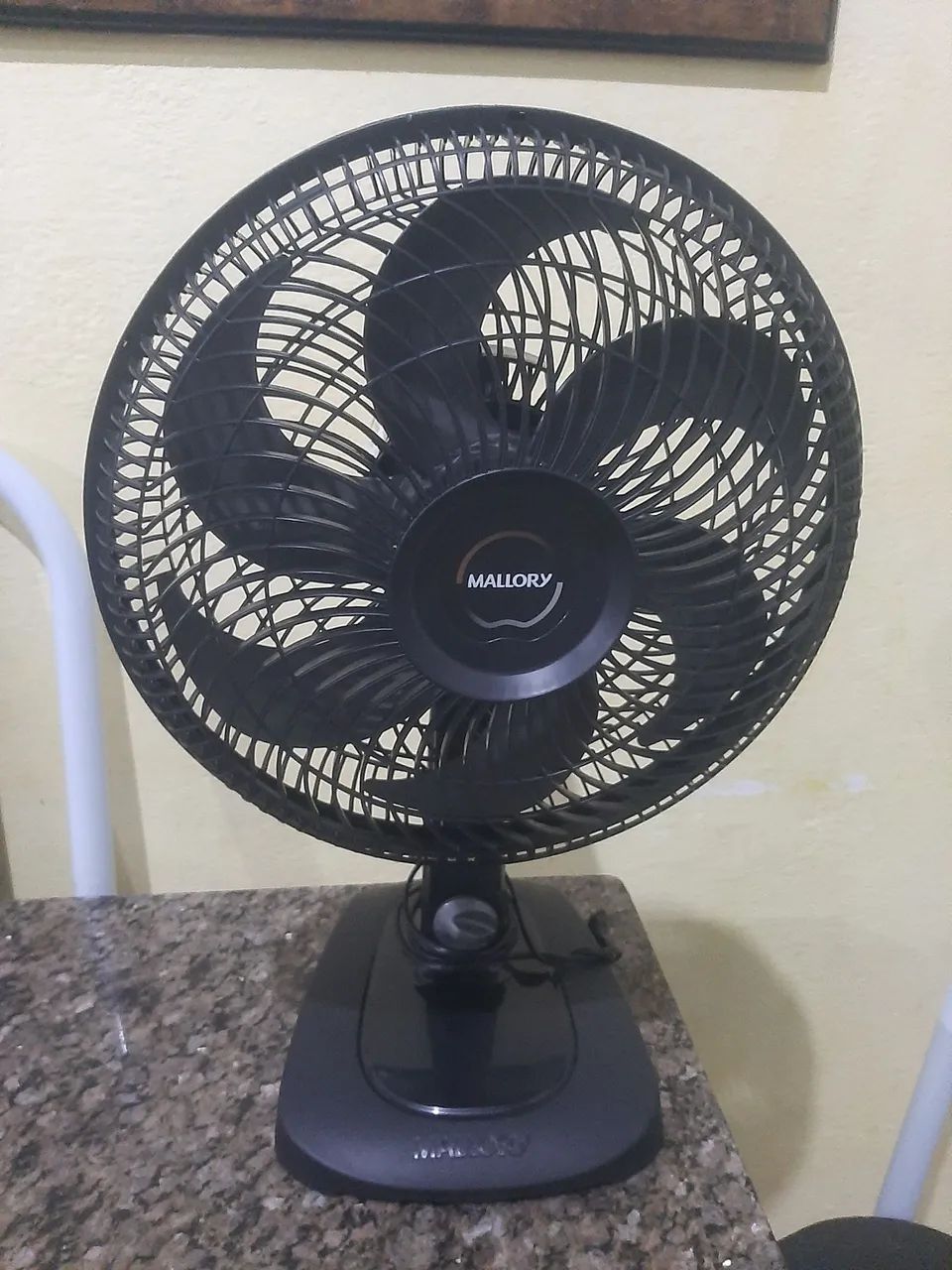 Ventilador Mallory Turbo