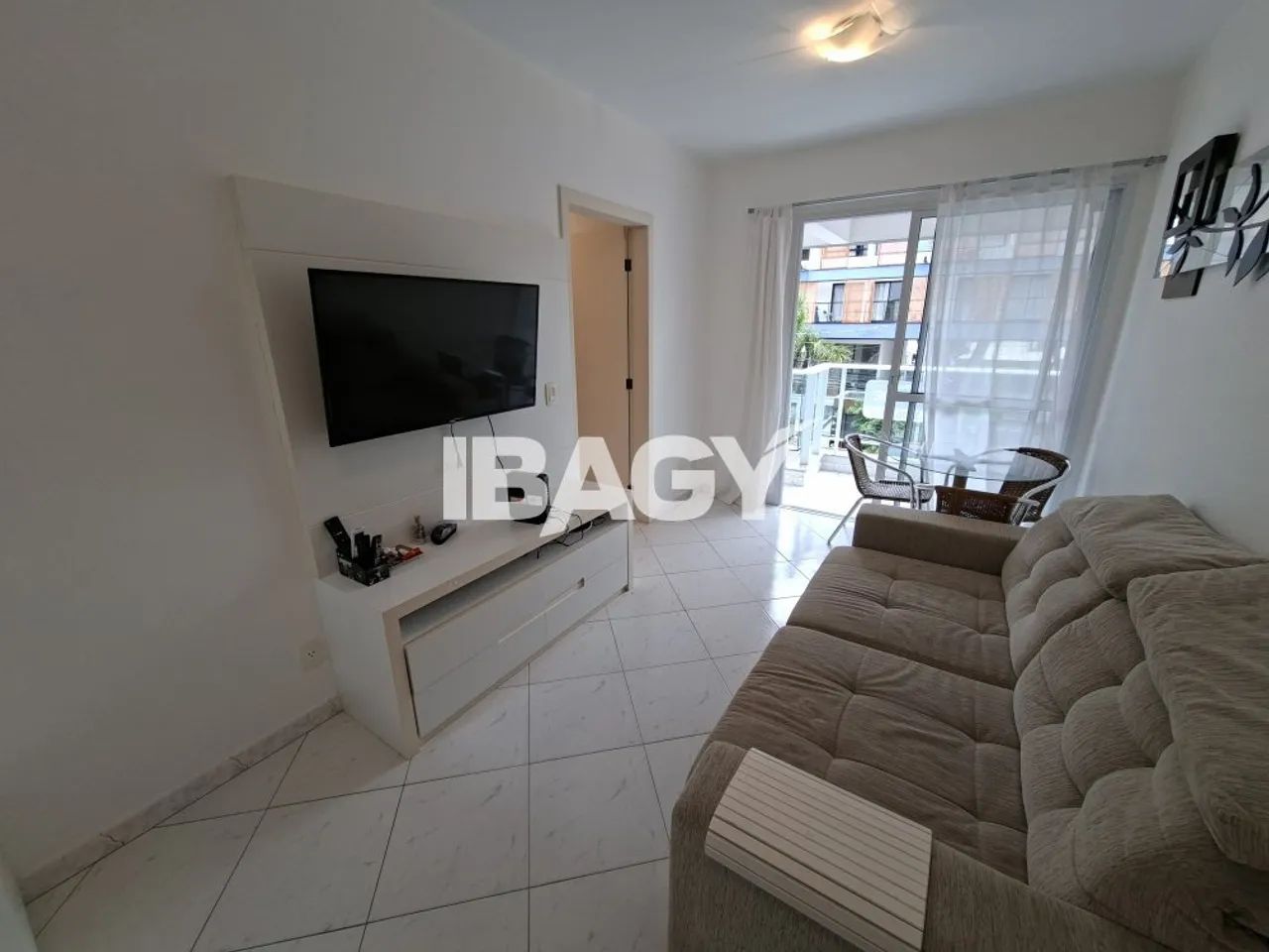 Excelente Apartamento 2 dormitório(s) em Campeche - Florianópolis - Foto 3