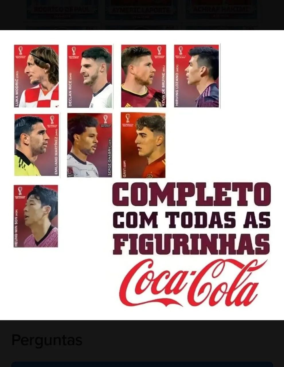 ÁLBUNS COPA 2022 - 3 MODELOS -(03 uni)TODOS COMPLETOS CAPA DURA E SEM QUALQUER MARCA E USO - Foto 2