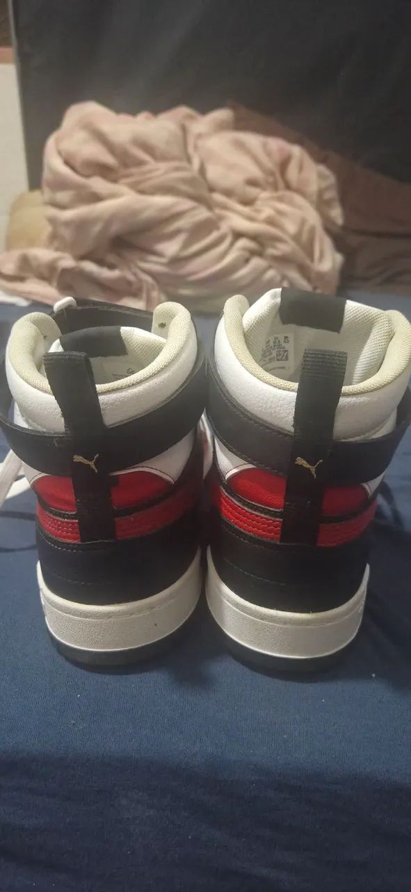 Tênis Puma RBD High - Foto 3