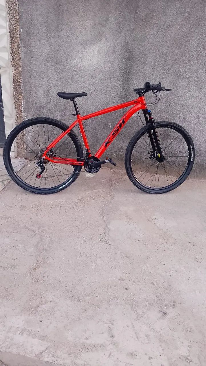 Bicicleta aro 29 