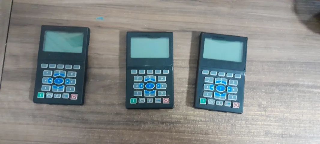 KIT com 3 Ihms 20-him-a6 Allen-bradley Ihm Nova P/ Powerflex Rockwell