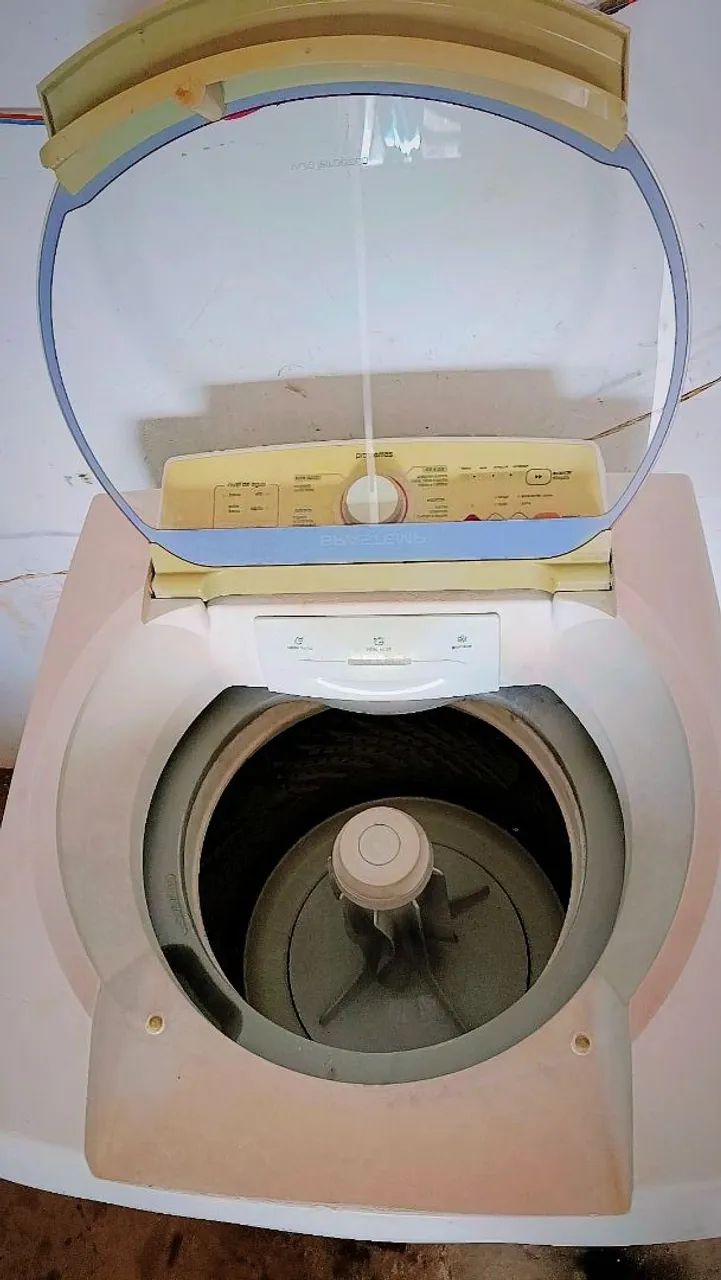 Máquina de lavar 