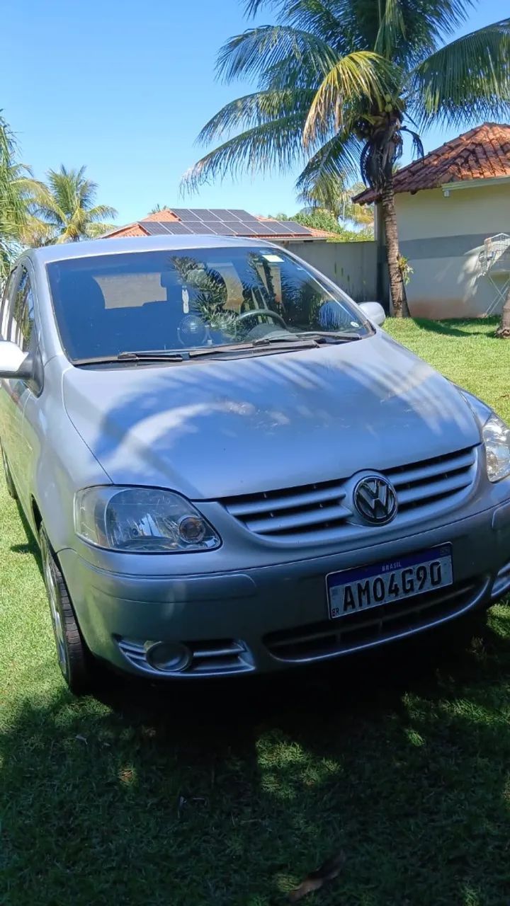 Volkswagen Fox City 1.0 MI/ 1.0mi Total Flex 8V 5P 2005