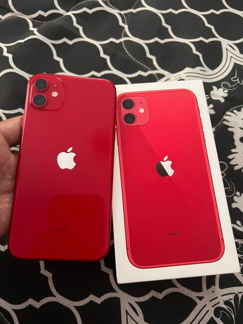 iphone 11 com caixa - Foto 3