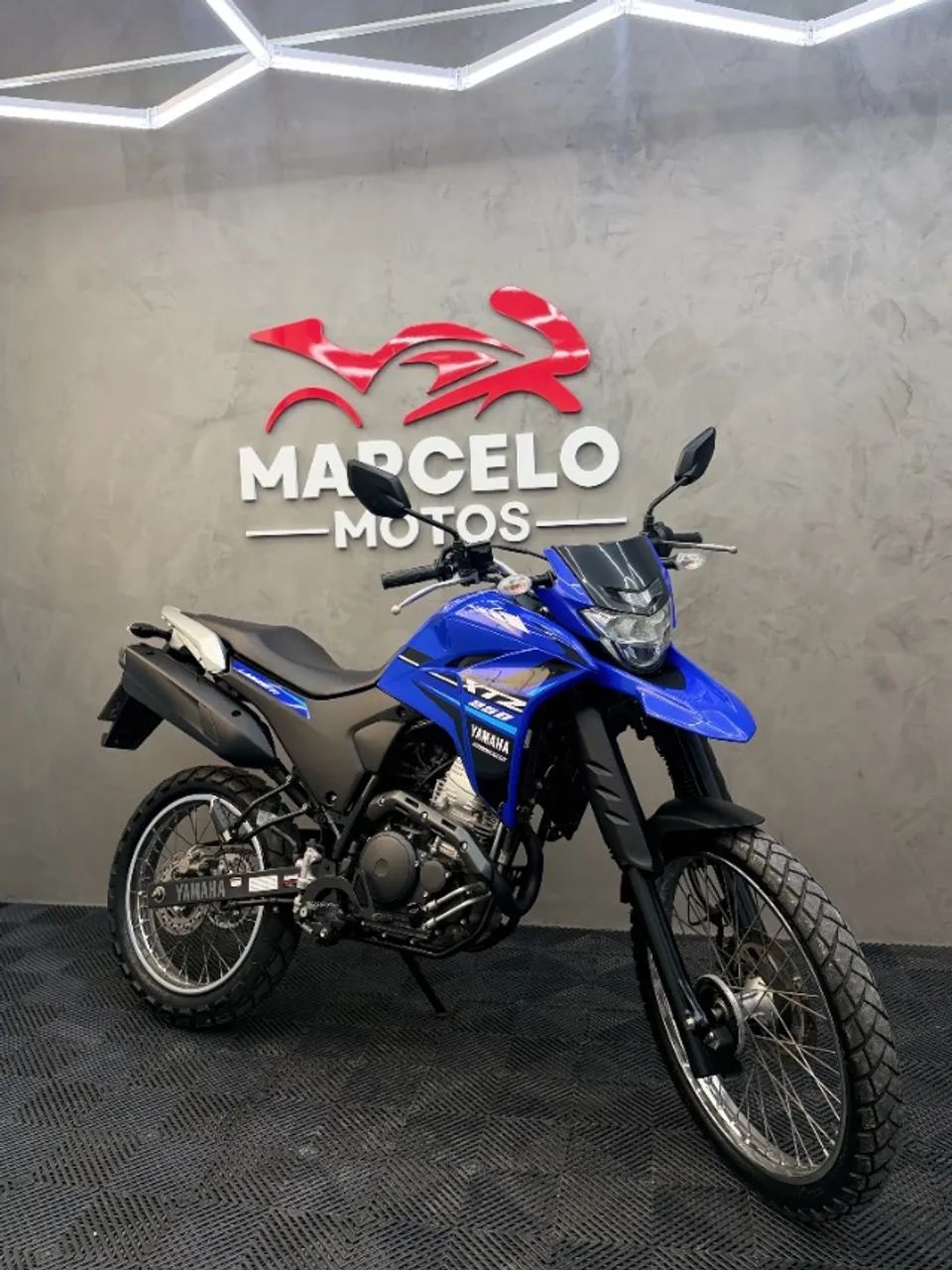 YAMAHA XTZ 250 LANDER ABS  2024 - Foto 2