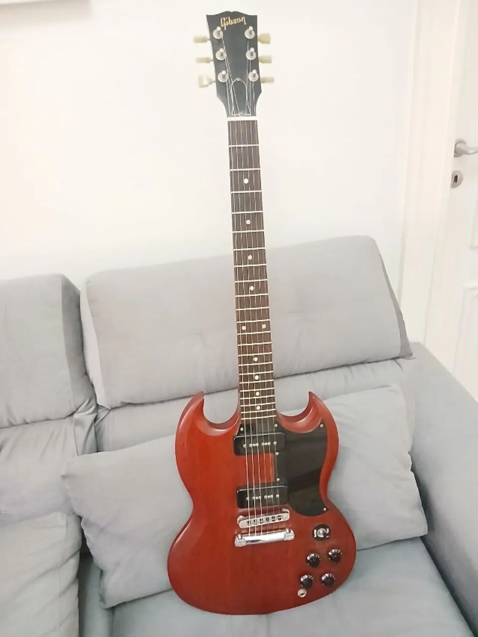 Gibson Sg Tribute 60 - Apenas Venda - Foto 2