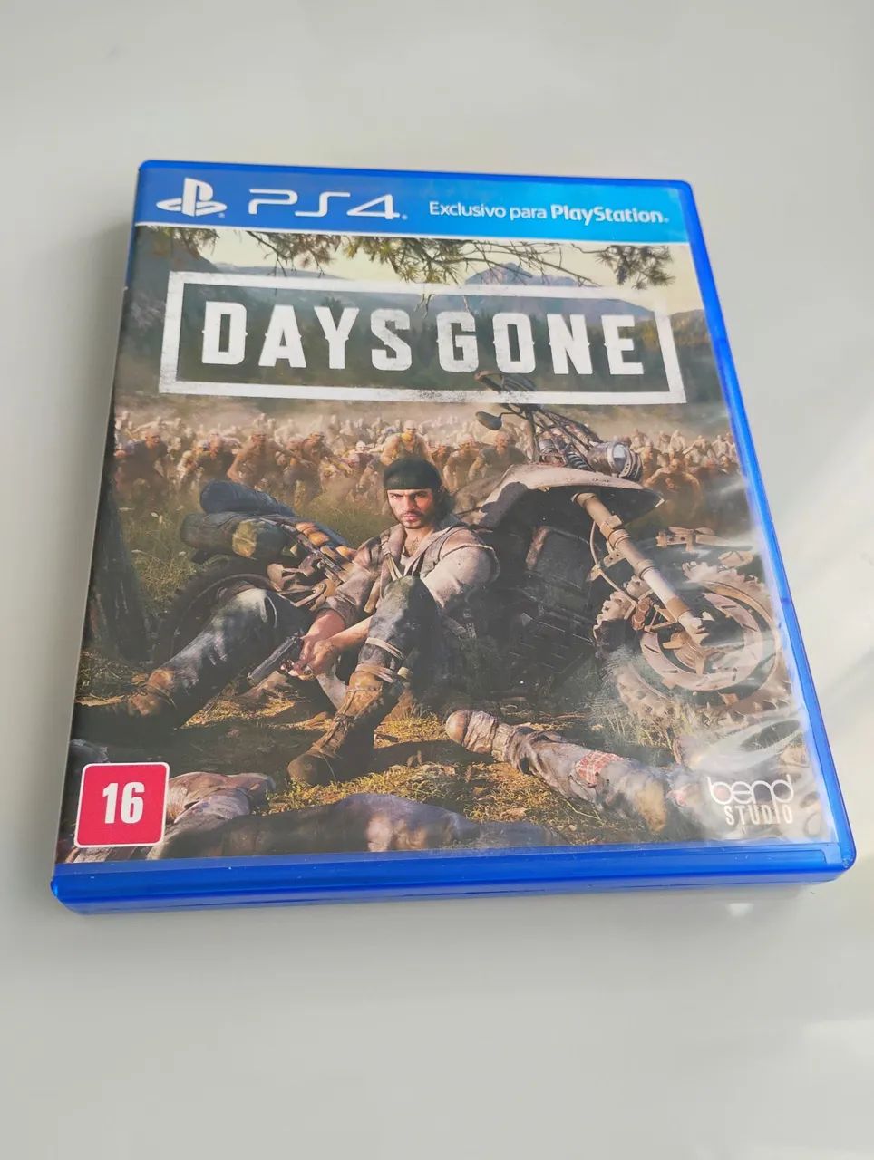 Days gone 