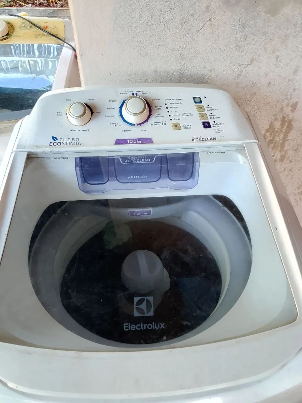 Máquina Electrolux 10 kg - Foto 3