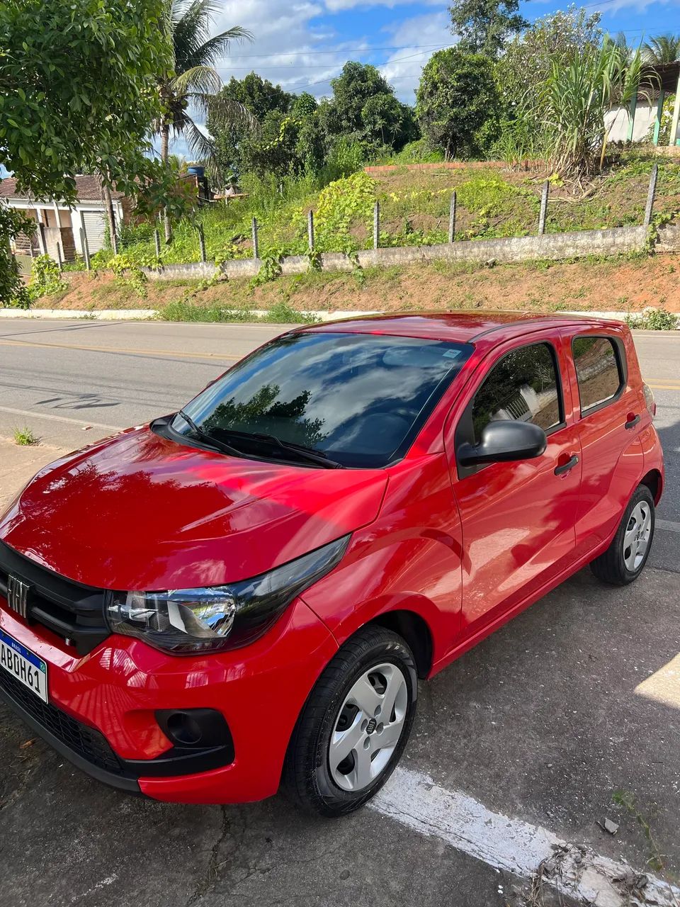 Fiat Mobi Easy 1.0 Fire Flex 5P. 2022 - Foto 5
