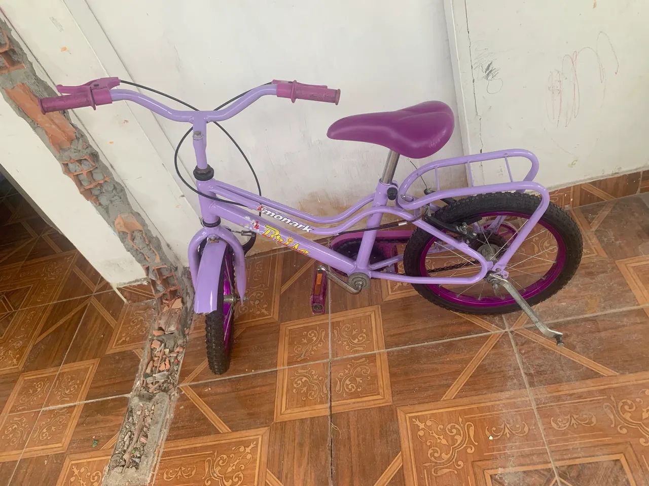 Bicicleta ifantil  - Foto 2