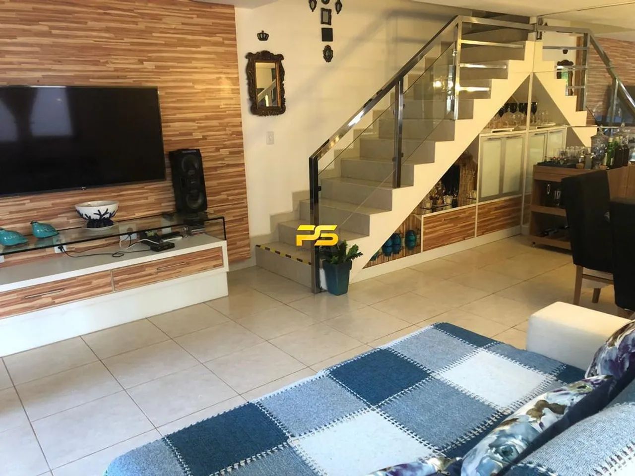 Bangalô 155m² 4 quartos sendo 4 suítes em Poço para Alugar REF: PS1104 - Foto 4