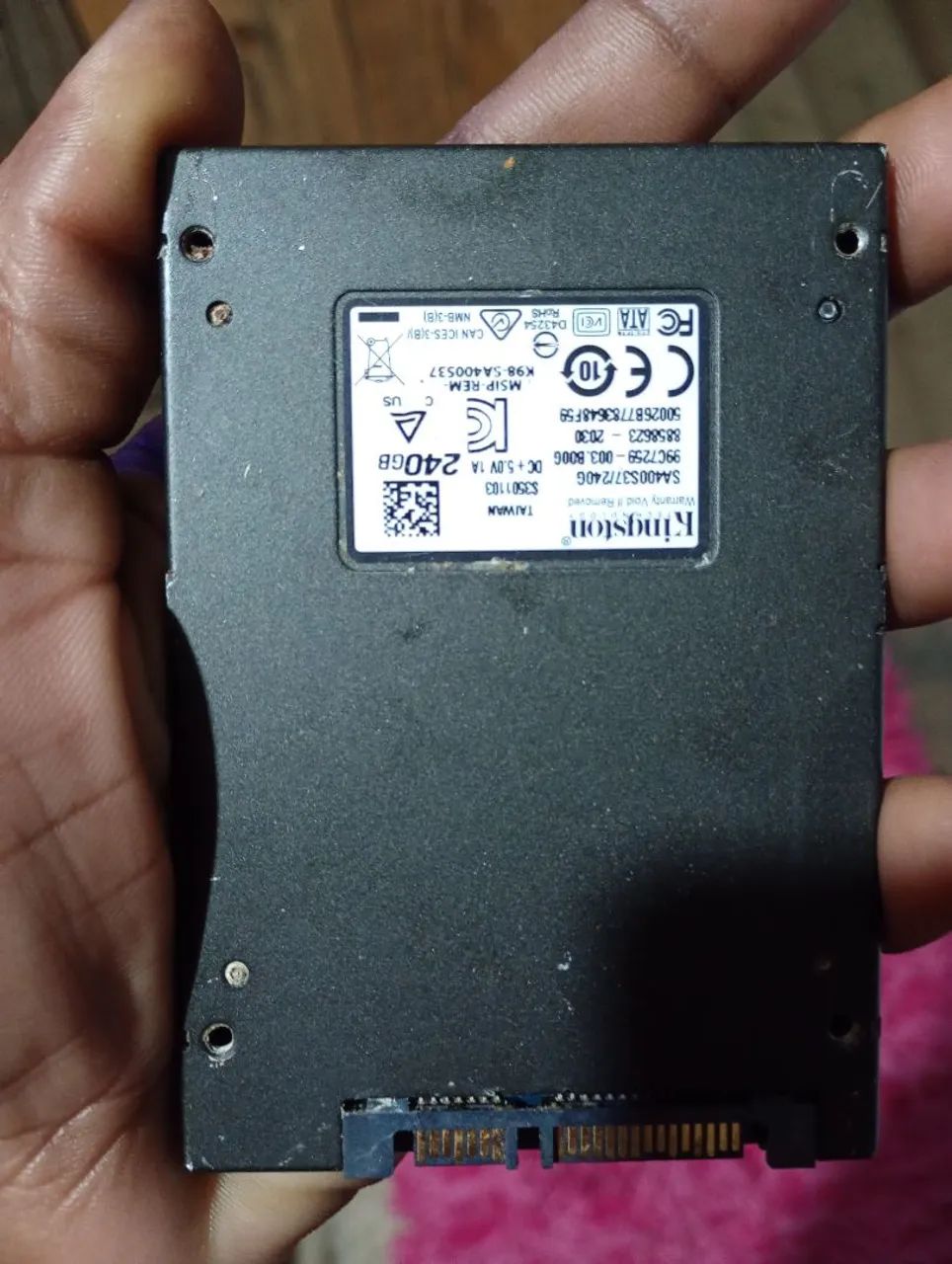 SSD 240gb