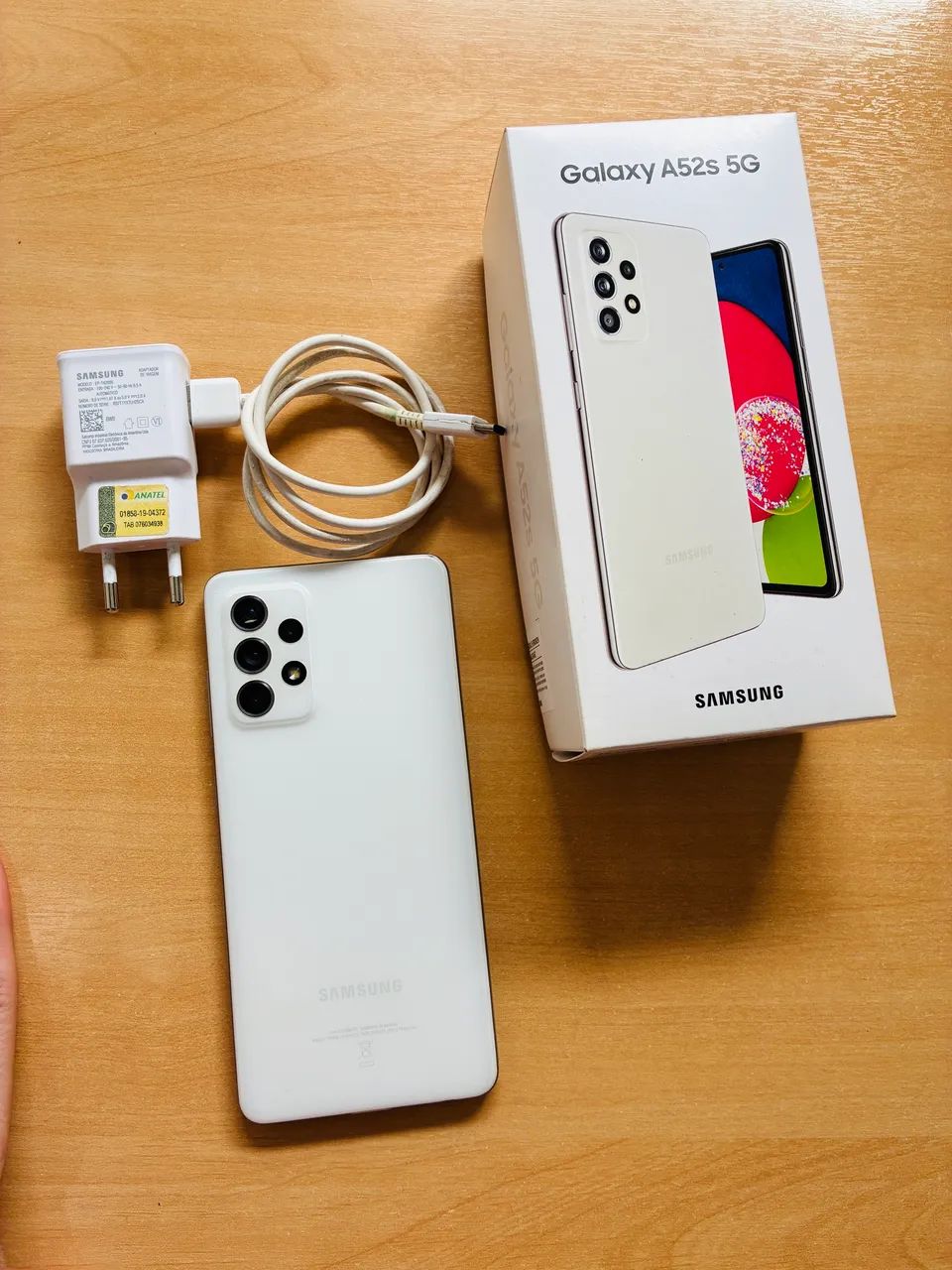 Samsung Galaxy A52s 5G