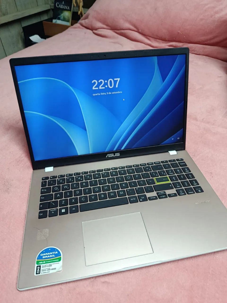 Notebook asus - Foto 5