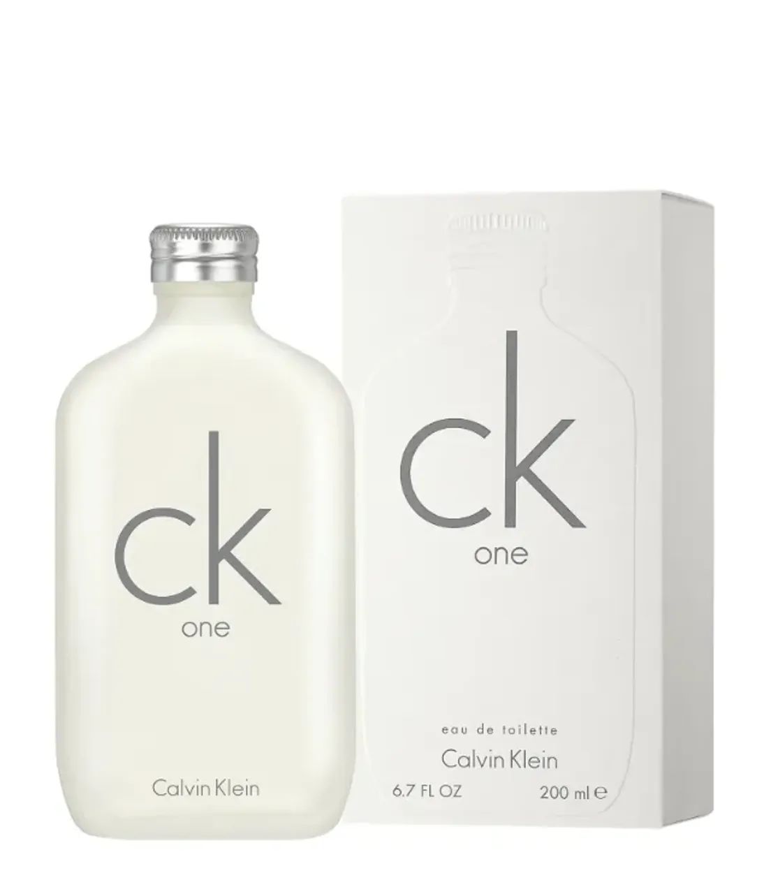 CK One Eau de Toilette 100ml - Calvin Klein | Original