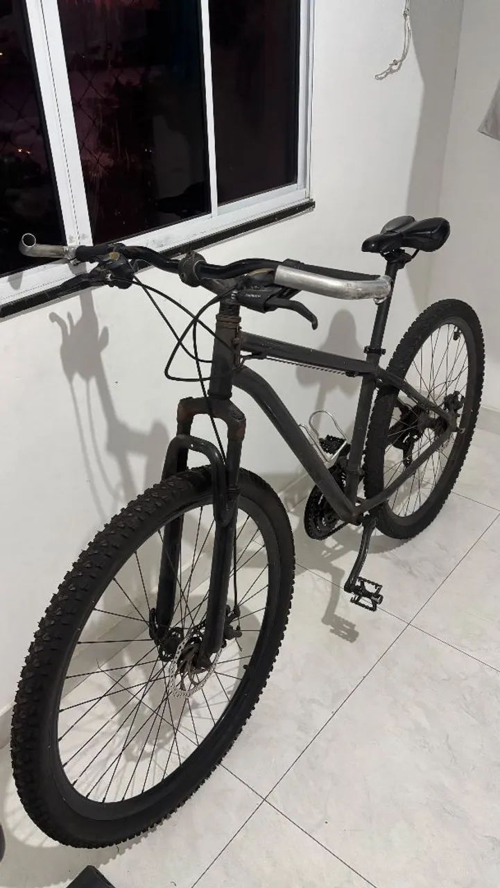 Bicicleta aro 29 funcionando  - Foto 3