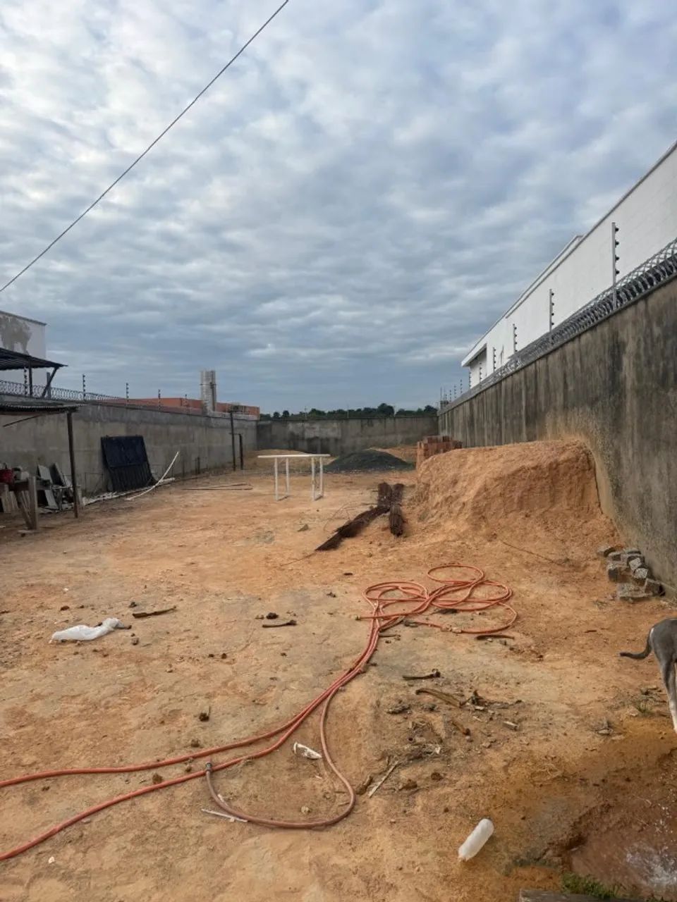 TERRENO APTO A FINANCIAMENTO, MEDINDO 12X40 - Foto 2