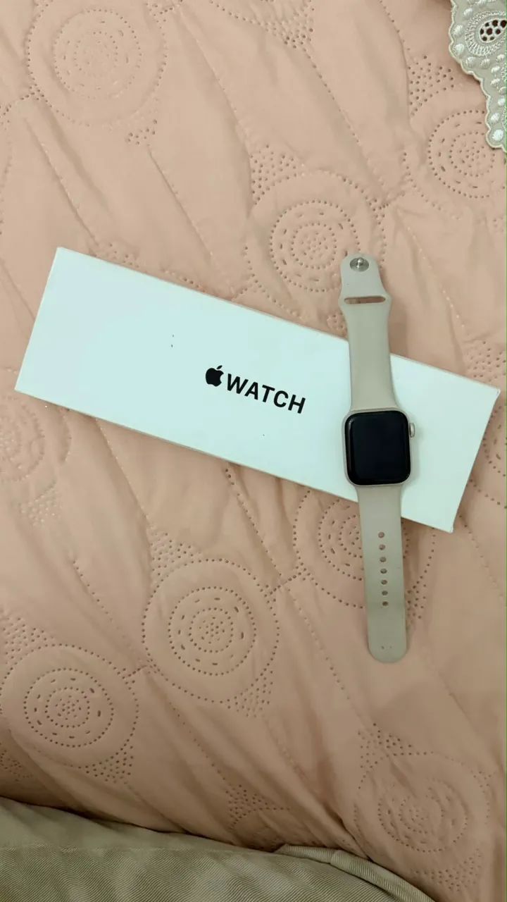 Apple Watch SE- nova geração 
