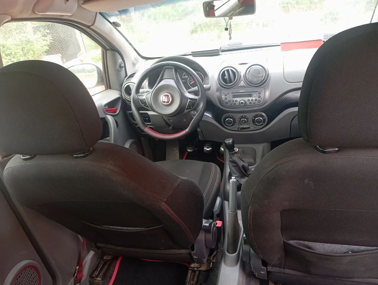 Fiat Palio Sporting 1.6 Flex 16V 5P 2015 - Foto 3