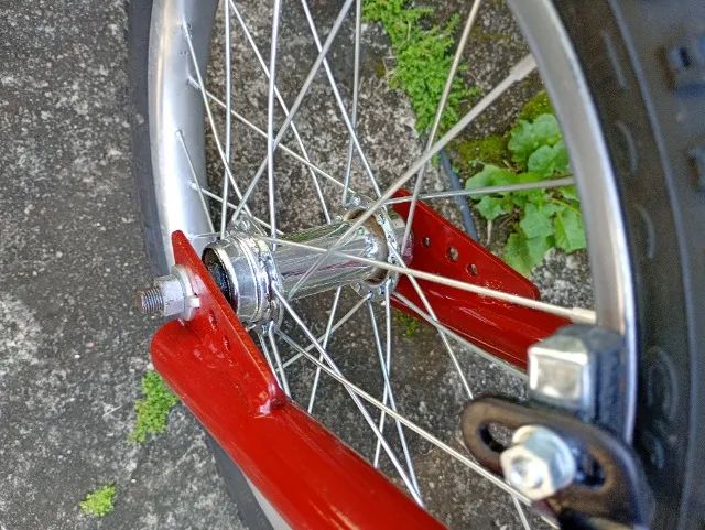 Bicicleta  - Foto 5