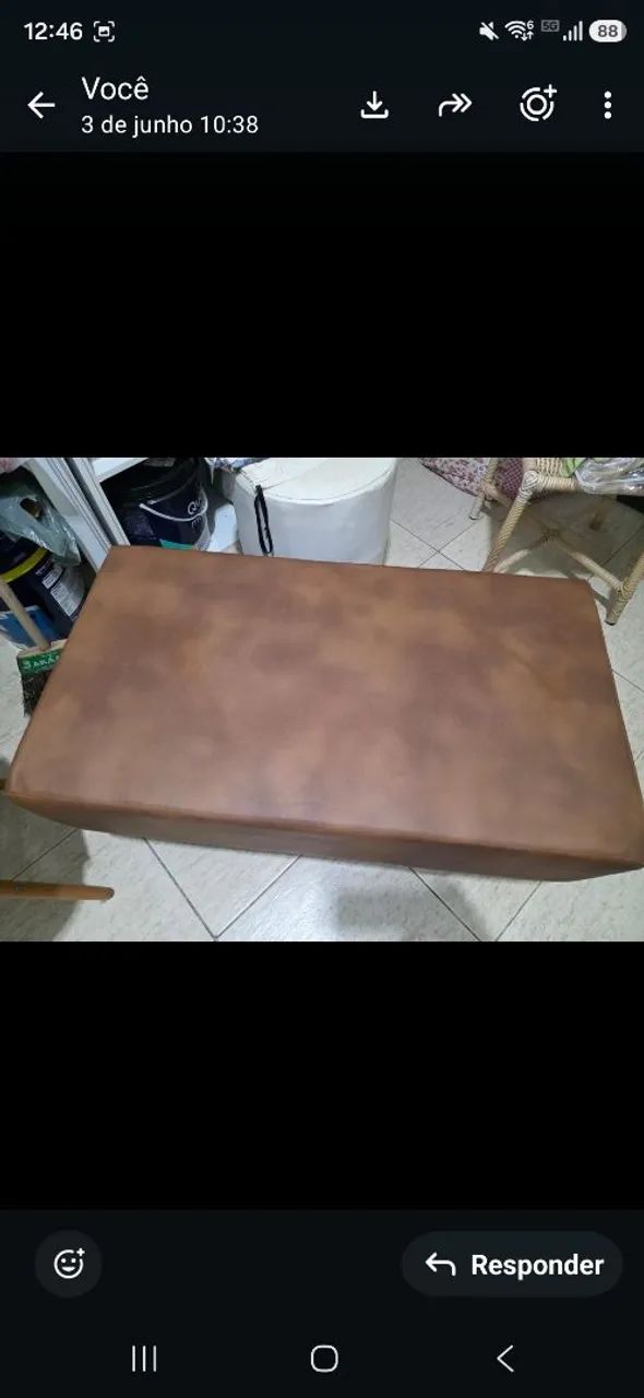 Vendo puff - Foto 2