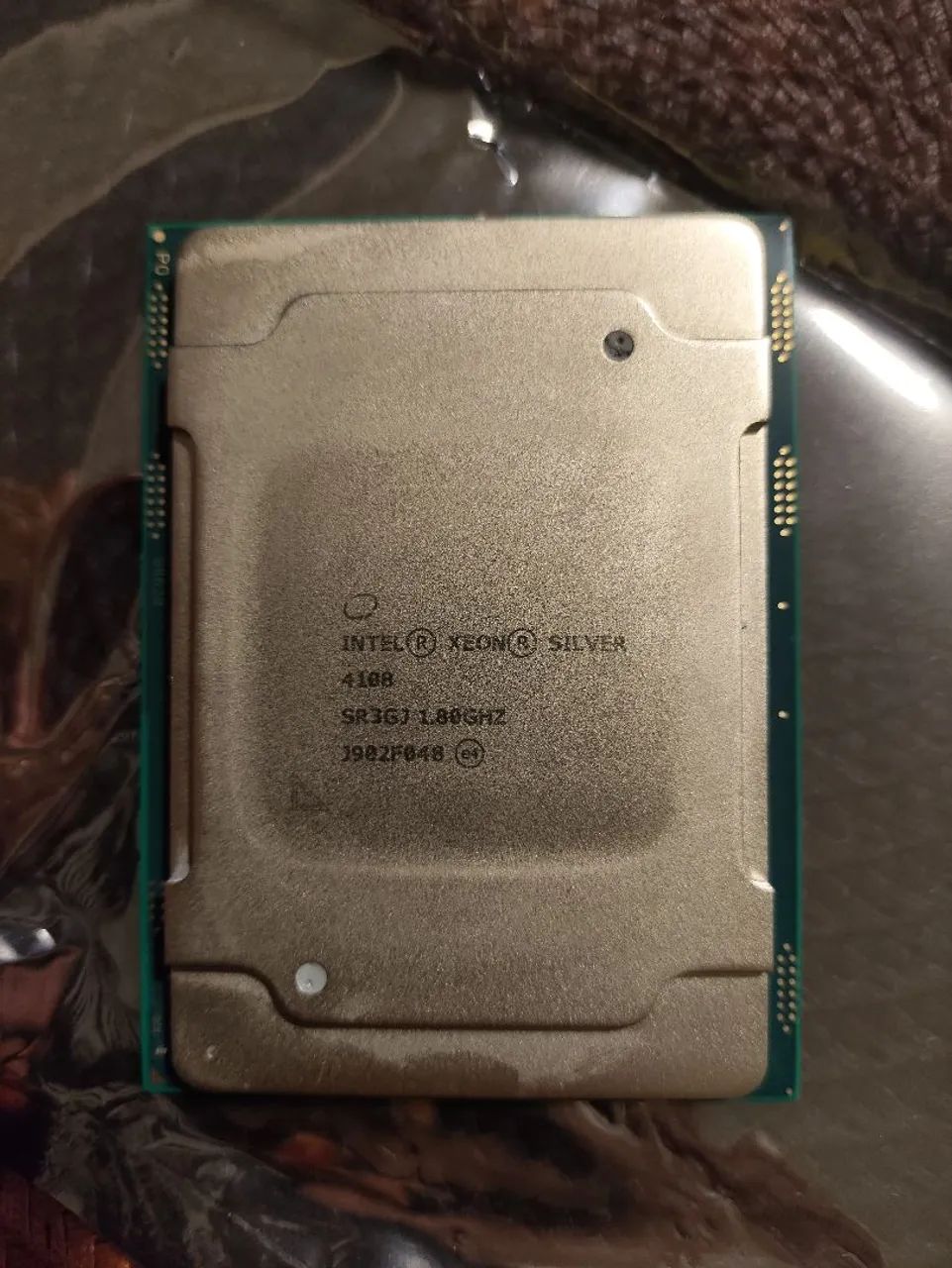 processador para servidores Intel Xeon Silver 4108 - Foto 3