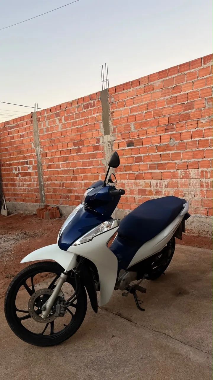 Vendo biz 125 flex 2022 - Foto 2