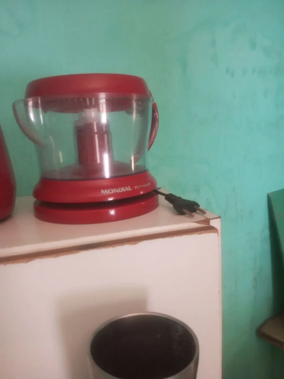 Batedeira e espremedor  - Foto 2