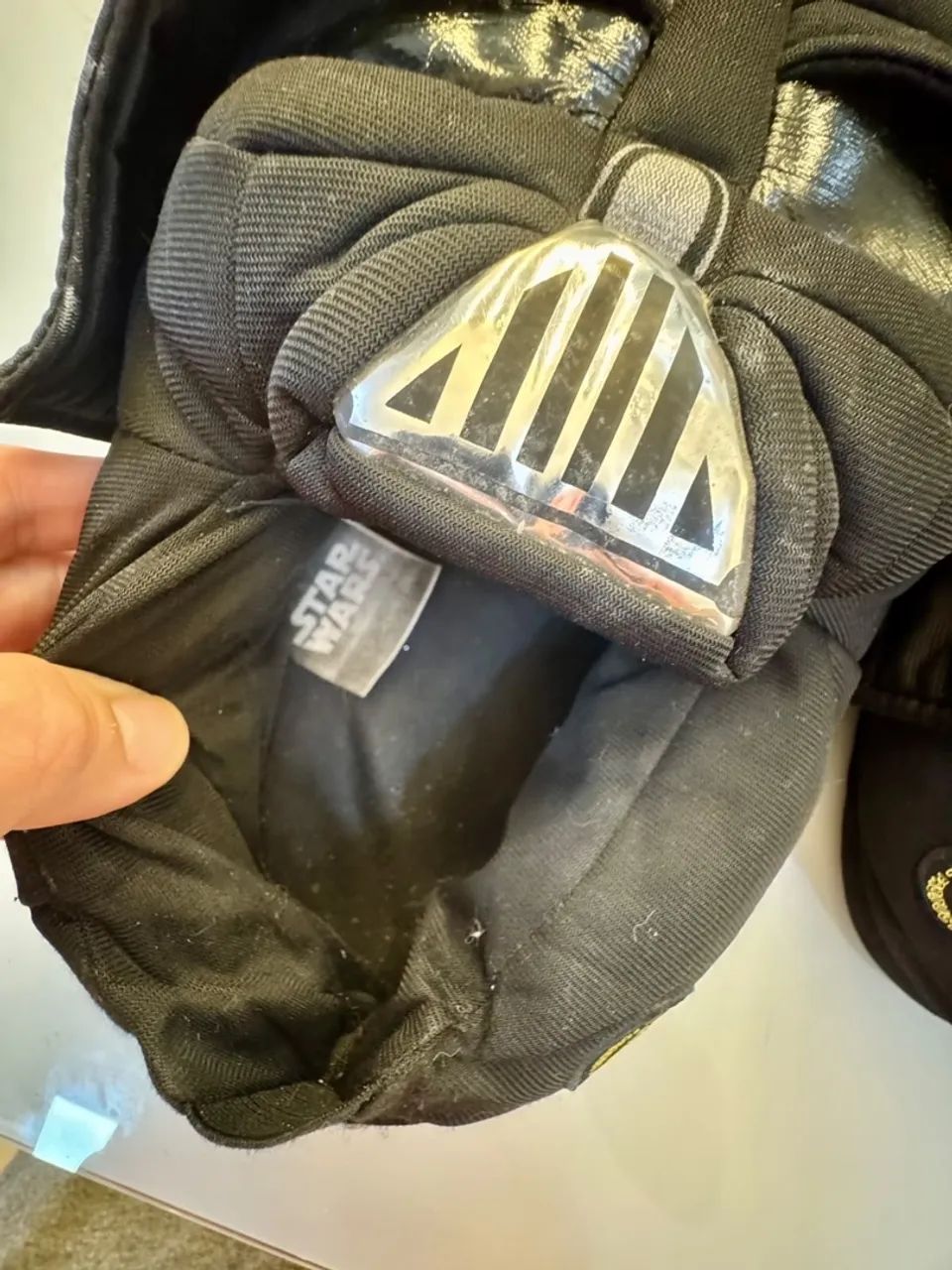 Pantufa 3d Star Wars TAM 43/44 - Foto 2