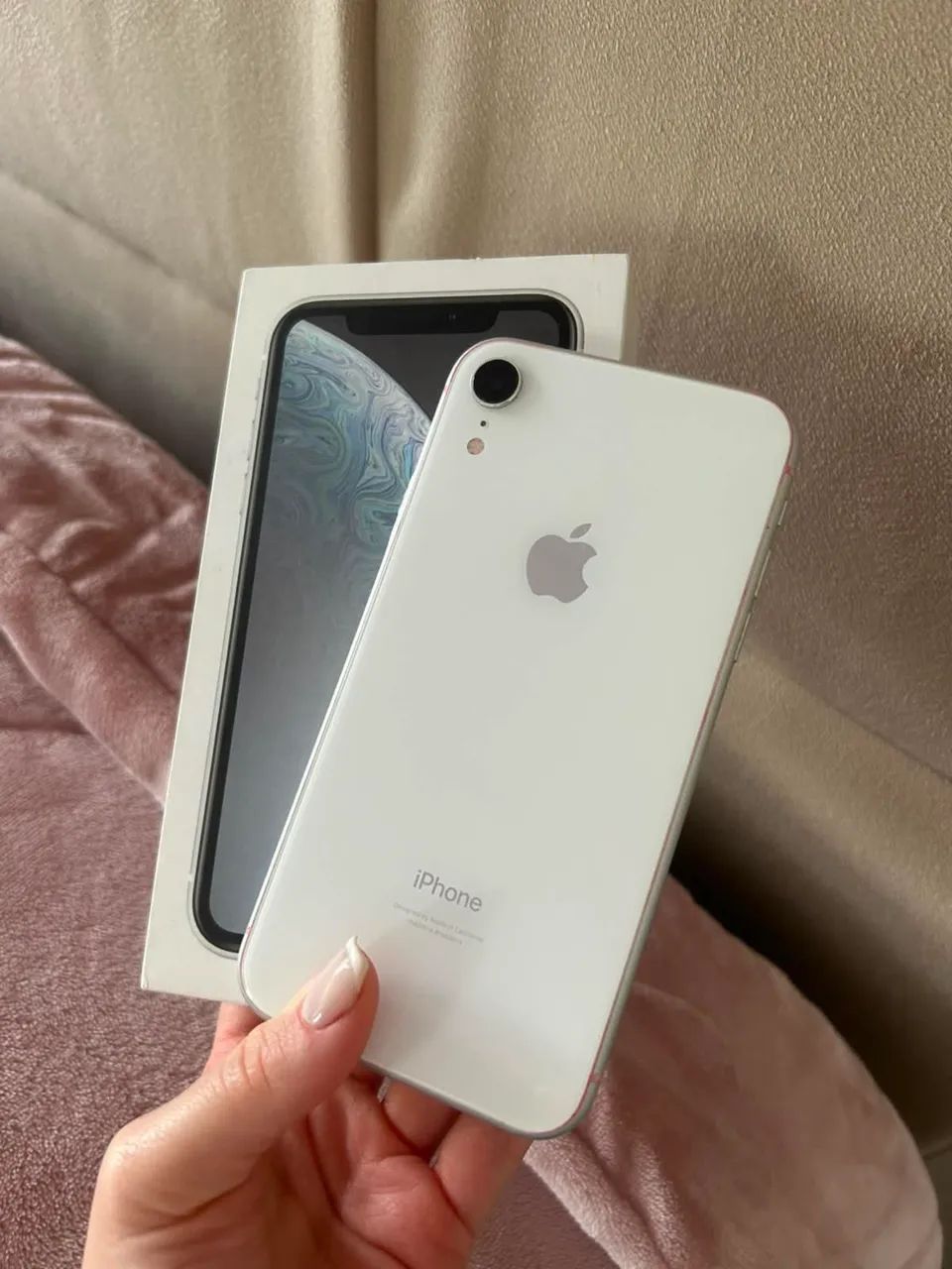 iphone XR