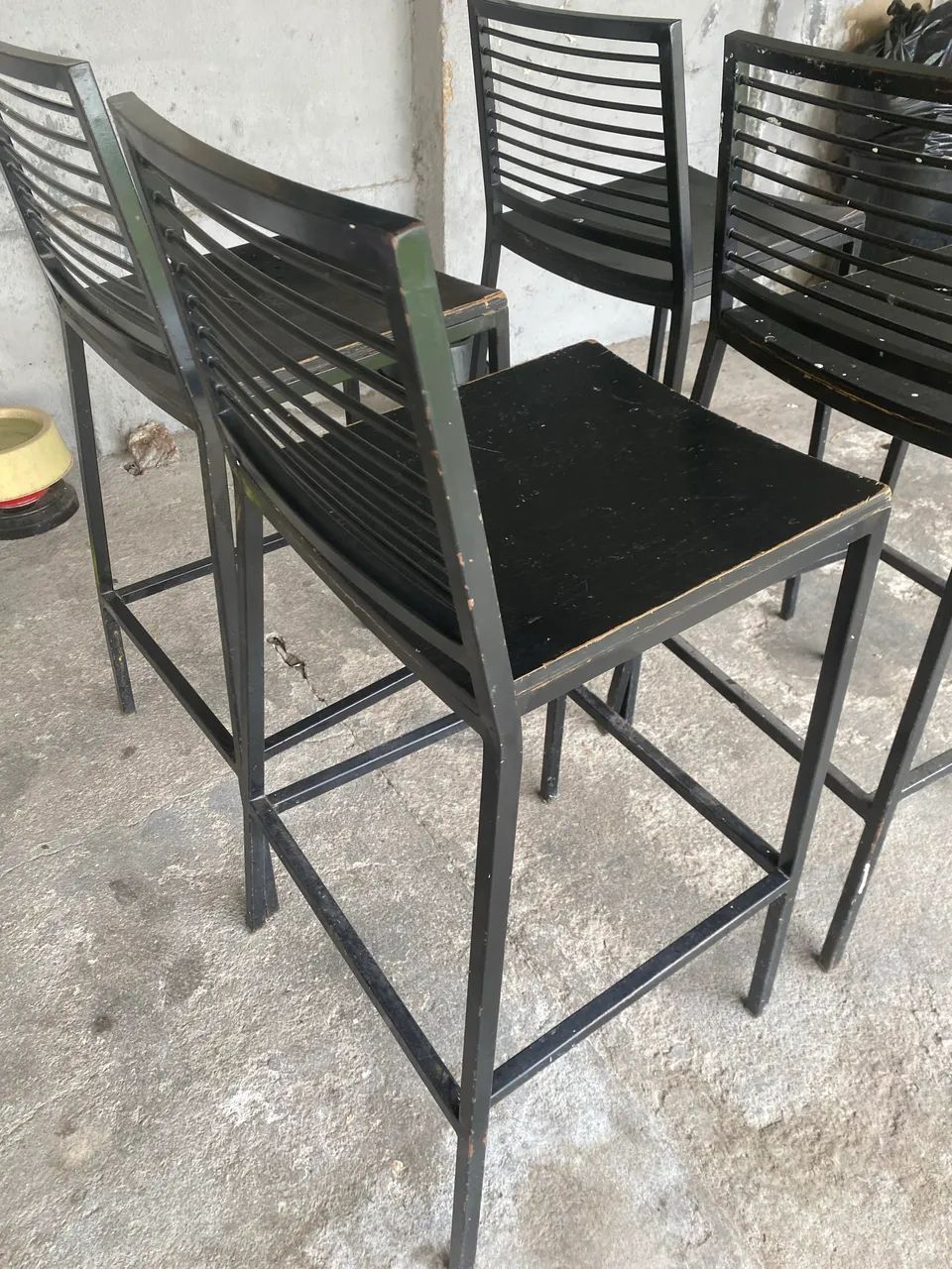 Vendo cadeira bistrô  - Foto 3