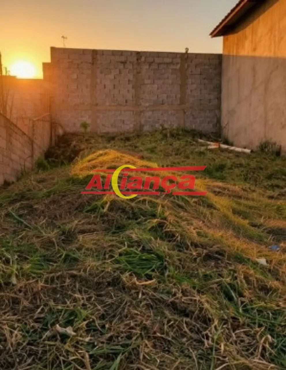 Terreno à venda no Nova Atibaia com documentação ok