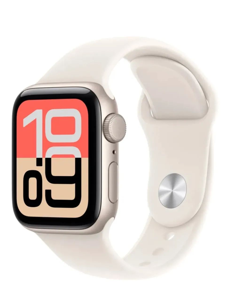 Apple Watch SE 3 GPS 40 mm com garantia 