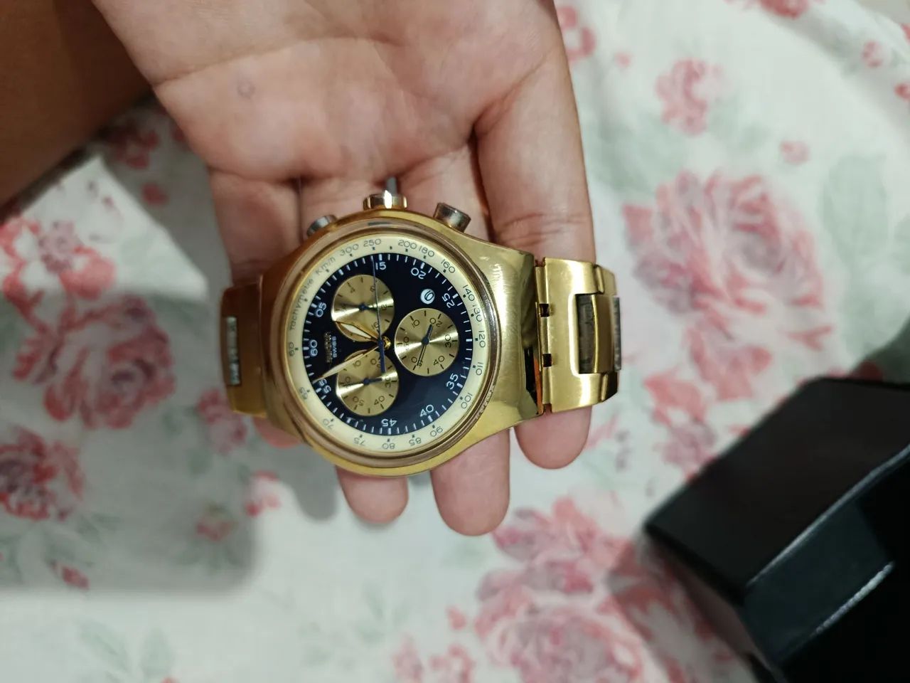 Swatch masculino primeira linha  - Foto 3