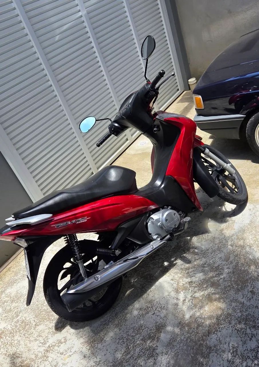 Biz 2021 único dono  - Foto 3