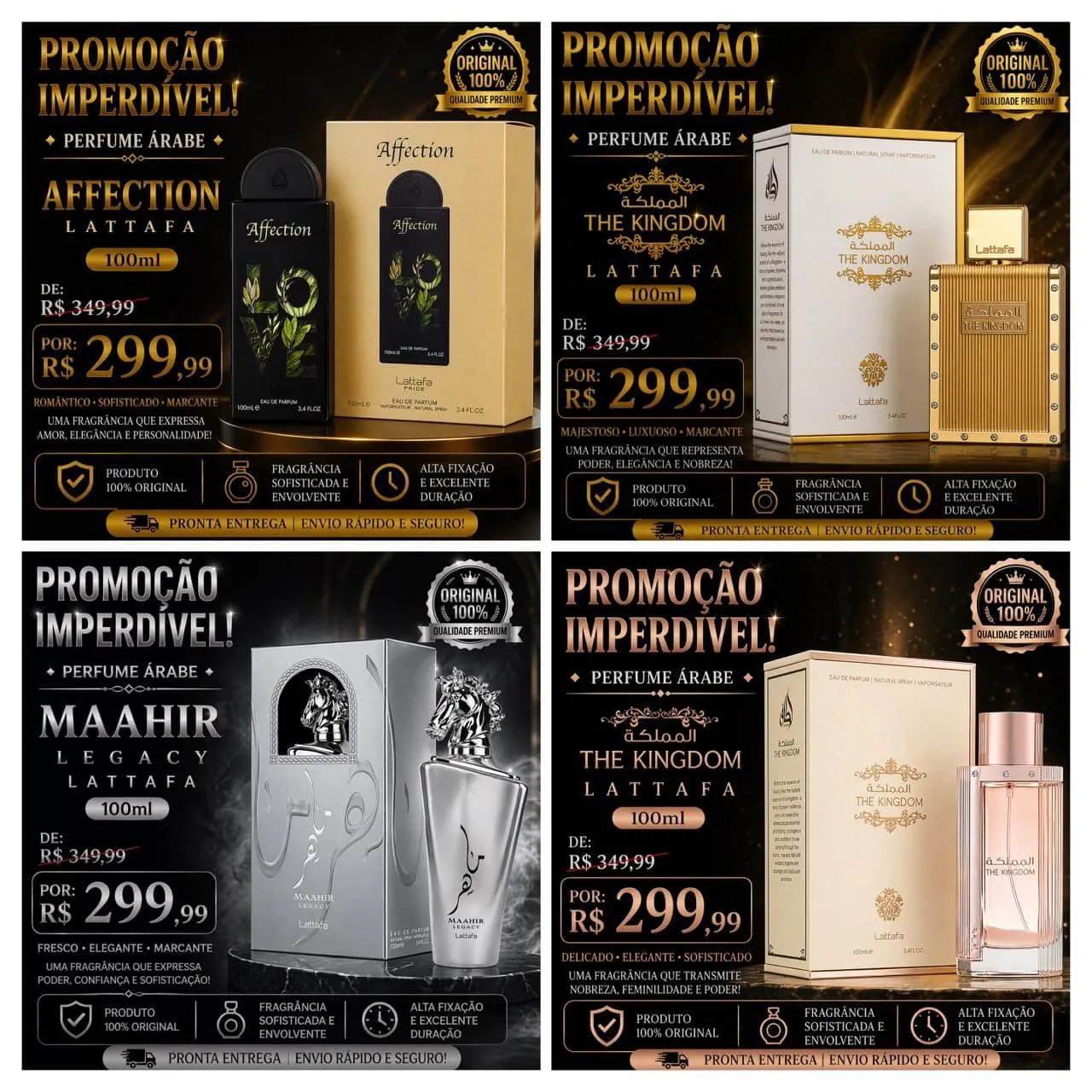 Perfumes  - Foto 5