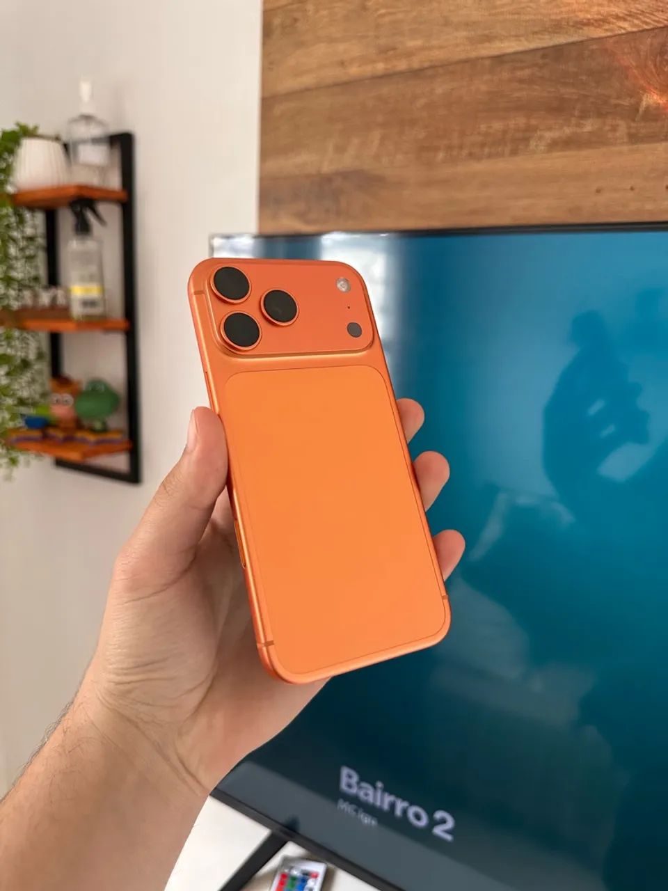 iPhone 17 Pro max - 256GB