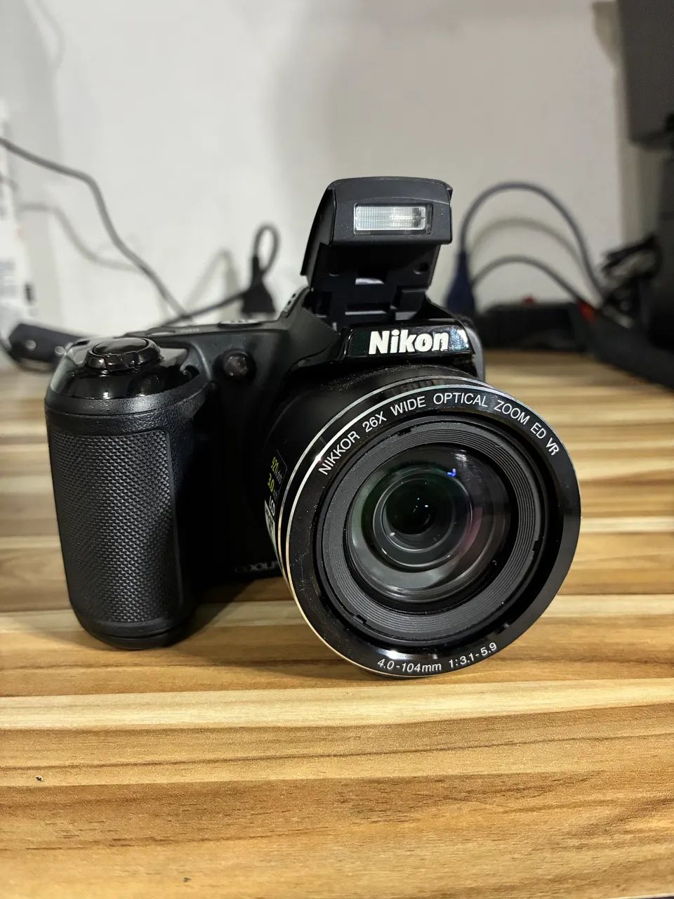 camera digital nikon coolpix l810