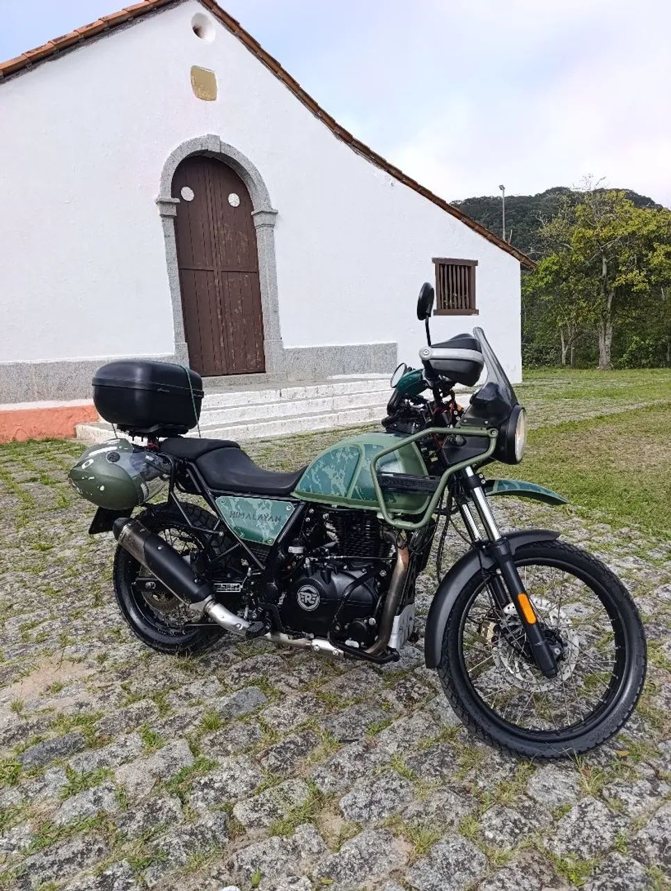 Himalayan 411 ToP com GPS  - Foto 2