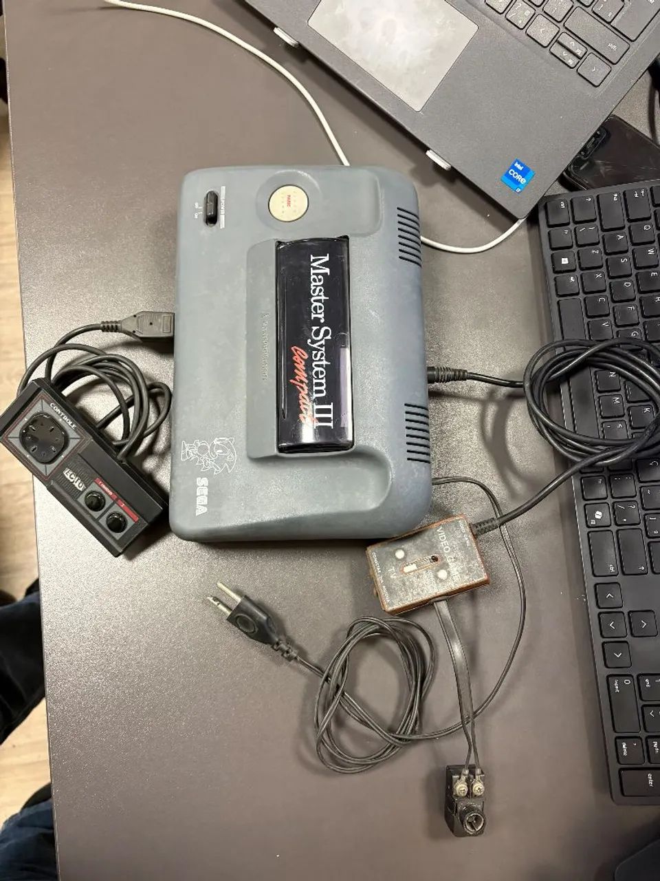 Master system 3