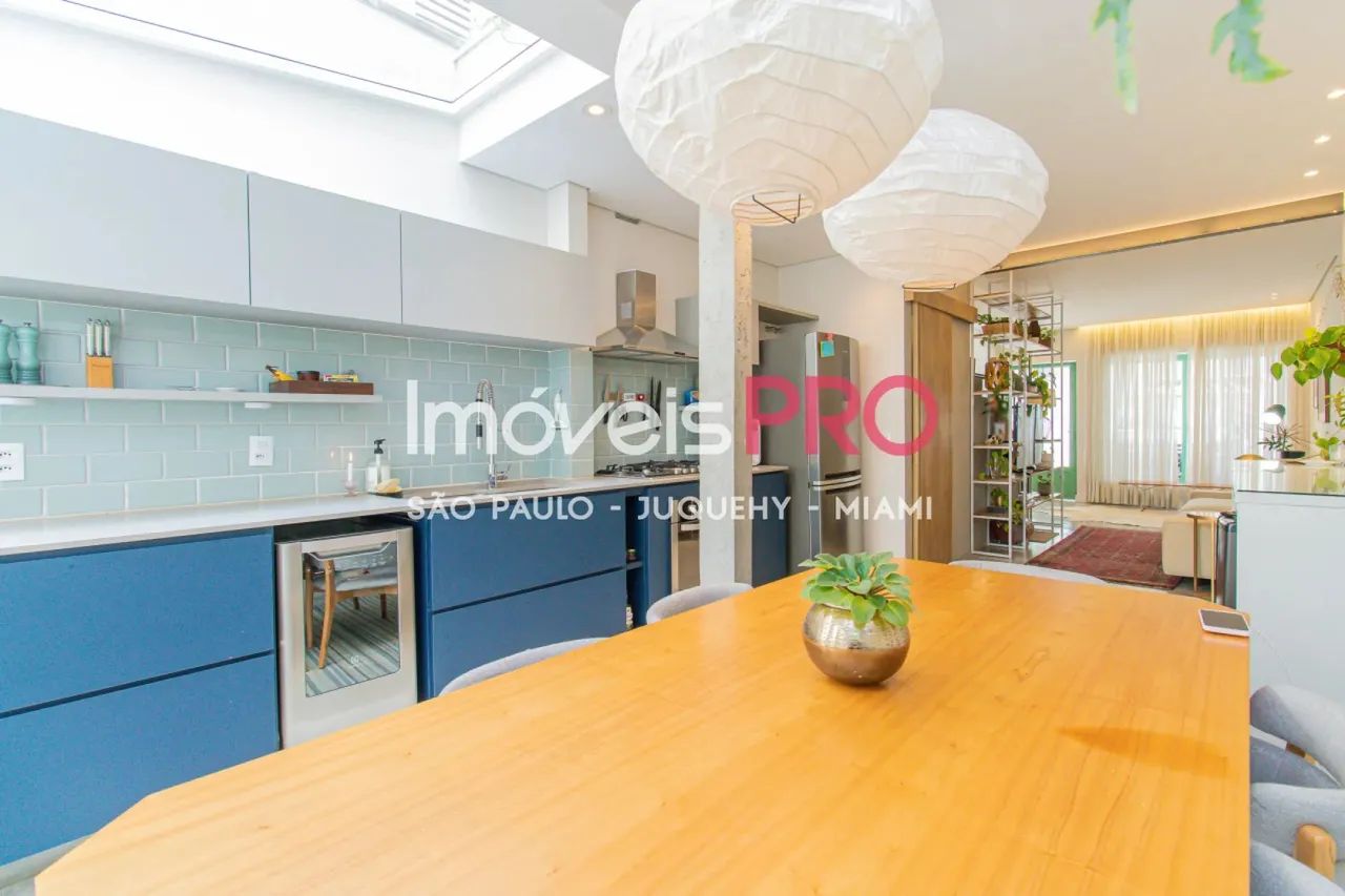 Casa de Vila totalmente reformada na Vila Olimpia ! - Foto 11