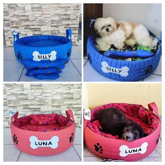 Cama pet - Foto 5